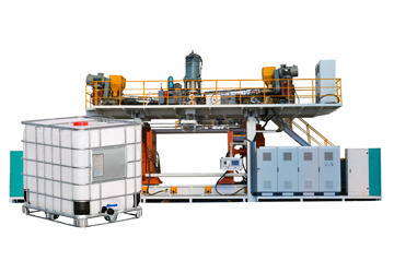 IBC噸桶吹塑機(jī)